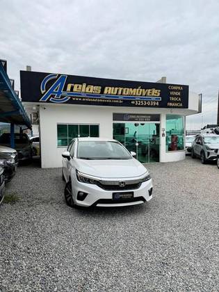 HONDA CITY 1.5 i-VTEC FLEX EXL CVT